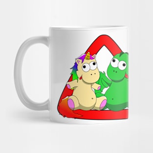 DumbOnBoard Mug